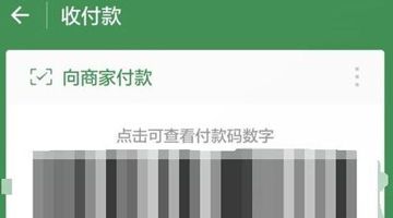 微信中付款后摇一摇免单的详细图文讲解截图