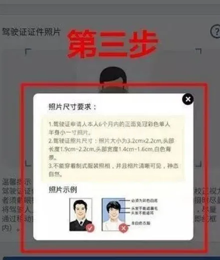 交管12123驾照怎样更换?交管12123驾照换新方法介绍截图