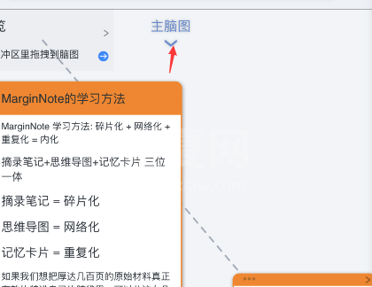 marginnote3如何退出焦点?marginnote3退出焦点教程分享截图