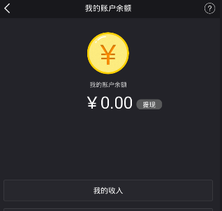 在yolo里进行提现的操作过程截图