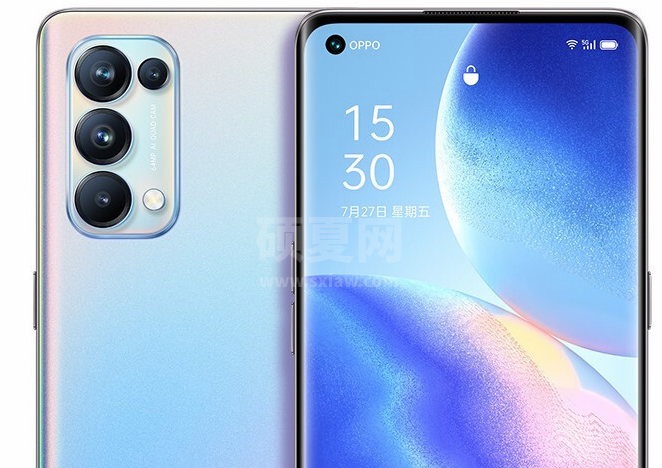 OPPOreno5是曲面屏吗 OPPOreno5手机屏幕介绍截图