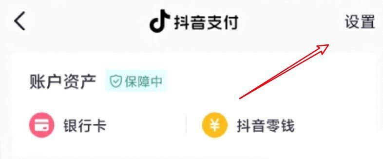 抖音怎么修改支付密码? 抖音修改支付密码的方法截图