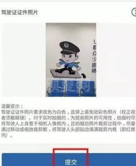 交管12123驾照怎样更换?交管12123驾照换新方法介绍截图