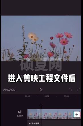 剪映裁剪在哪里 剪映裁剪使用方法截图