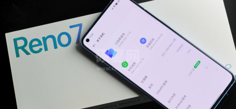 OPPOreno7pro怎么截屏?OPPOreno7pro截图方法