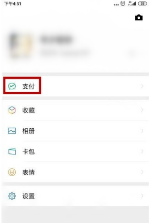 微信查看2019年度账单的具体方法截图