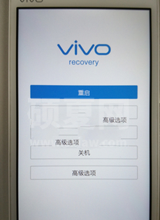 vivox50pro怎么恢复出厂设置 vivox50pro恢复出厂设置的方法截图