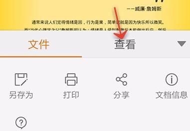 WPS Office APP查看PPT缩略图的操作方法截图