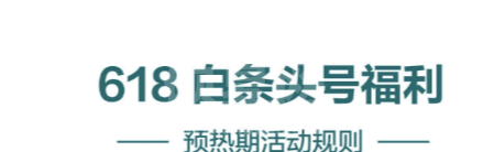 2021京东618白条临时额度会提高吗?2021京东618白条临时额度活动细则截图