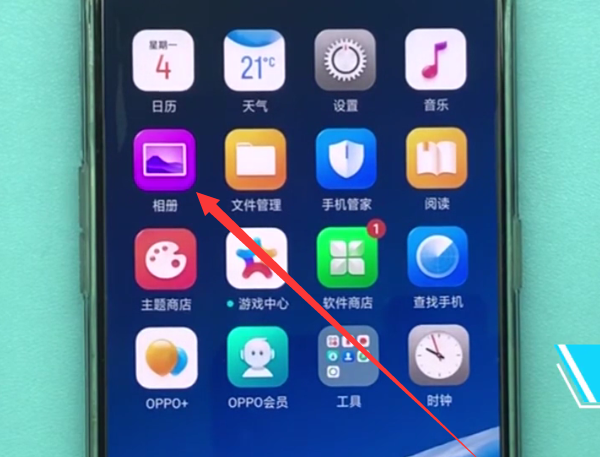 oppo手机恢复被删照片的具体步骤截图