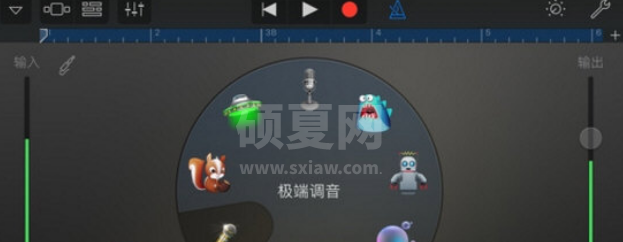 库乐队怎么剪辑音乐 库乐队剪辑音乐具体操作步骤截图