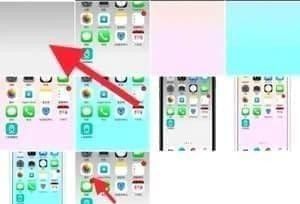 iPhone dock栏设置透明的教程截图