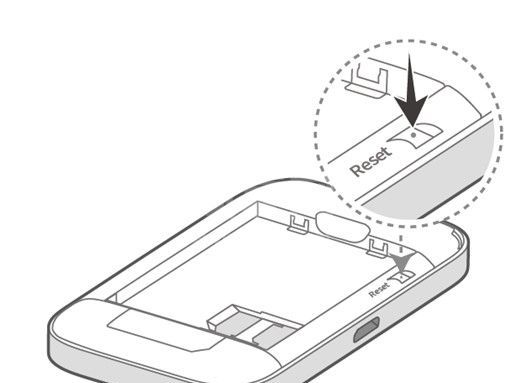 华为随身wifi怎么还原出厂模式?华为随身wifi恢复出厂设置教程一览截图