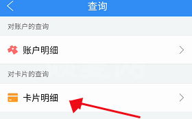 南京市民卡如何查看卡片明细 南京市民卡查看卡片明细的方法截图