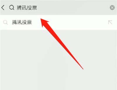 微信中使用投票的详细方法截图
