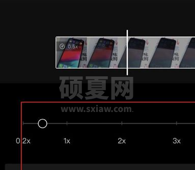 剪映变速视频的操作方法截图
