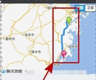 微信使用高速出行导航的操作步骤截图