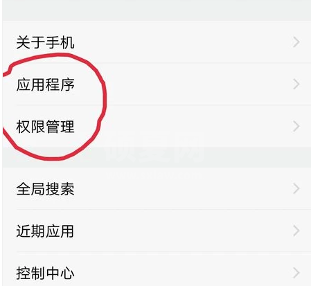 vivo如何设置权限管理?vivo权限管理设置操作方法截图