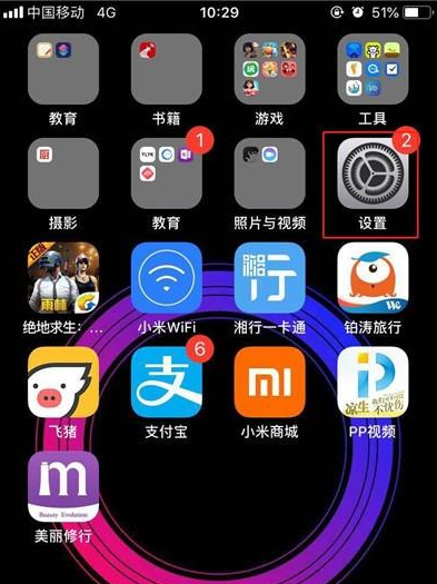 iphone11清理Safari浏览器记录的操作流程截图