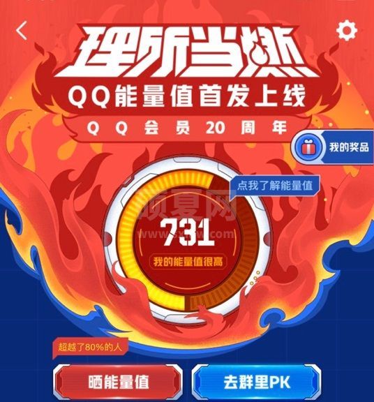 qq能量值是什么东西 qq能量值详情介绍