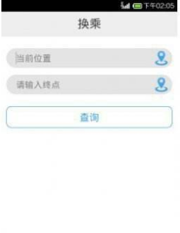 车来了APP查看附近公交车线路的详细操作截图