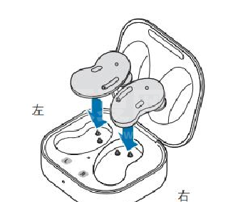 三星buds live充电怎么做 三星buds live快速充电步骤介绍截图