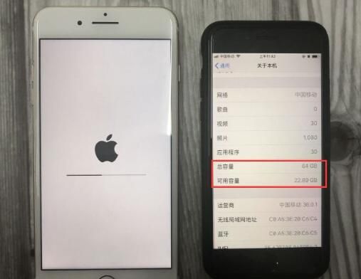 iPhone面对面迁移数据全过程详解截图