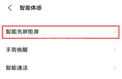 iqooz5x怎么自动亮屏?iqooz5x启用抬起亮屏操作分享截图