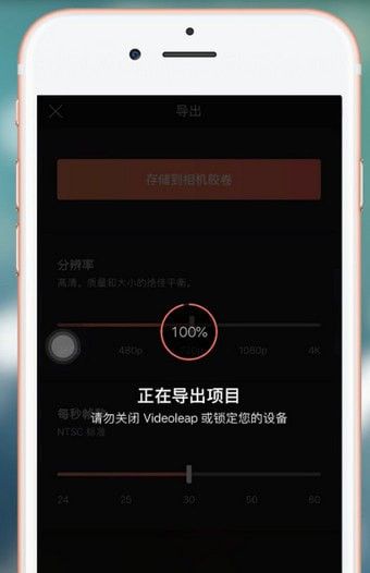 抖音APP添加supreme水印的操作过程截图