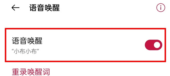 一加9语音助手如何唤醒?一加9唤醒语音助手的教程截图