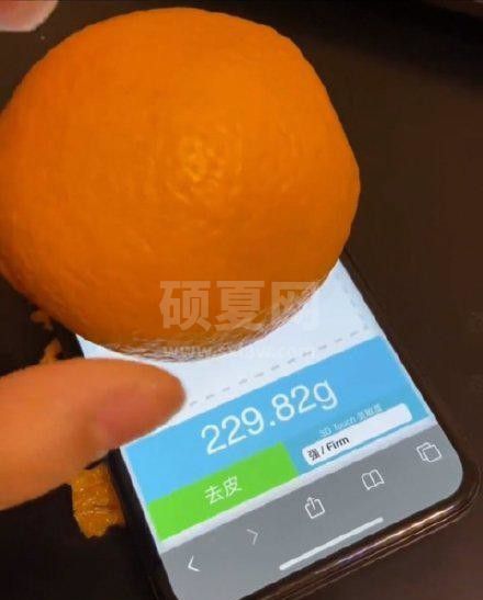 touchscale哪些手机可以用?iphone称重操作教学截图