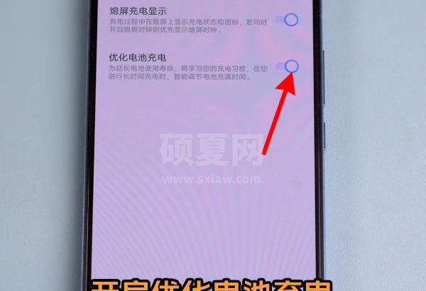vivo手机怎样设置充电保护?vivo手机开启优化电池充电步骤分享截图