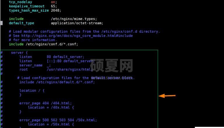 Nginx怎么配置TCP负载均衡