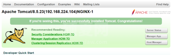 如何用Keepalived+Nginx+Tomcat实现高可用Web集群