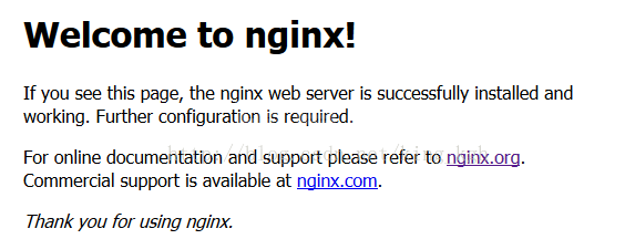 Linux下如何实现Nginx安装、启动、重启和停止