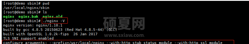 nginx如何添加http_stub_status_module模块