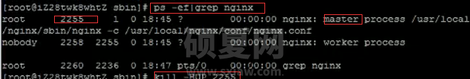 开启Nginx时端口被占用怎么解决