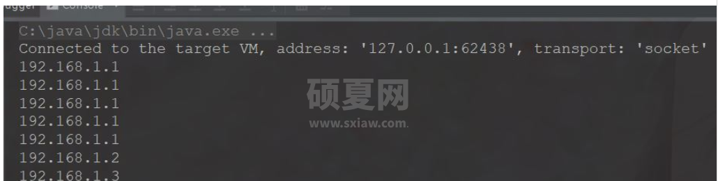 Nginx如何实现轮询算法