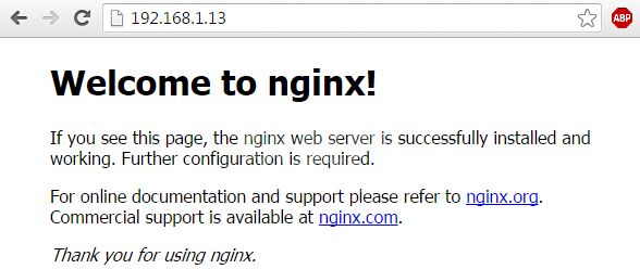 Ubuntu如何为Nginx服务器安装LEMP环境