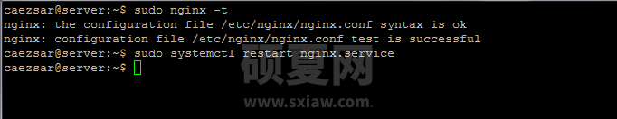 Ubuntu如何为Nginx服务器安装LEMP环境