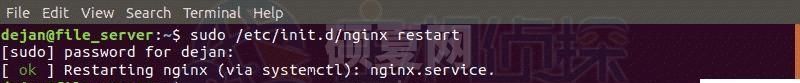 Linux下如何启动、关闭Nginx