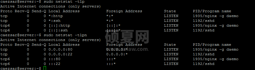 在Ubuntu中如何为Nginx服务器安装LEMP环境