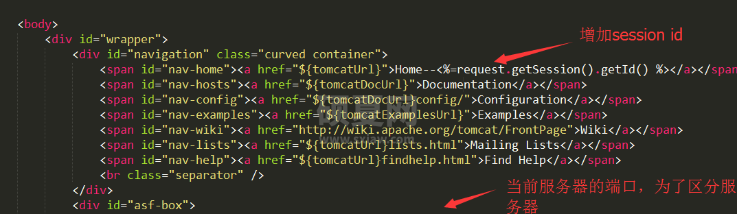 nginx+tomcat怎么使用redis session共享