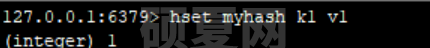 Redis基本数据类型哈希Hash常用操作实例分析