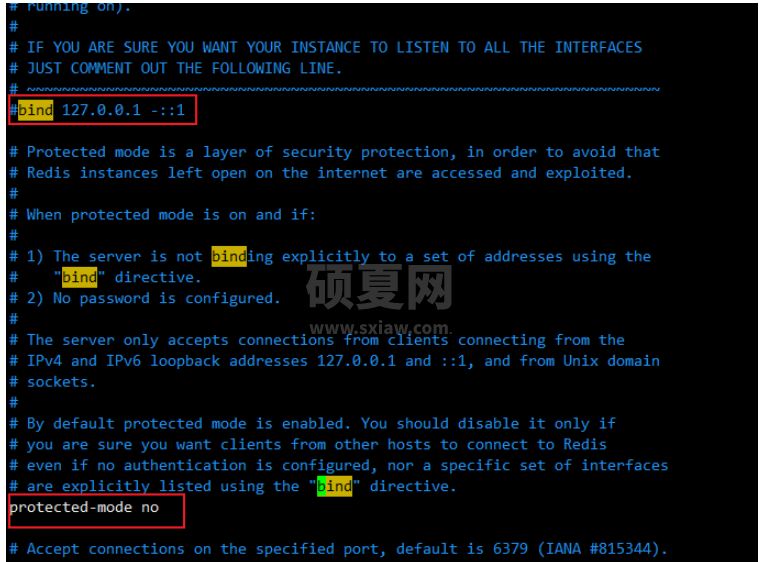 springboot连接不上redis怎么解决