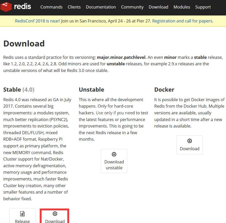 Linux系统怎么安装Redis