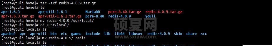 Linux系统怎么安装Redis