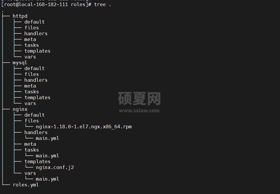 Ansible Playbook 讲解与实战操作