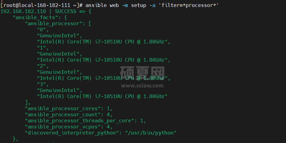 Ansible Playbook 讲解与实战操作