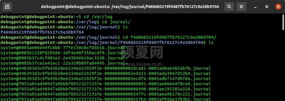 如何使用 journalctl 查看和分析 systemd 日志（附实例）